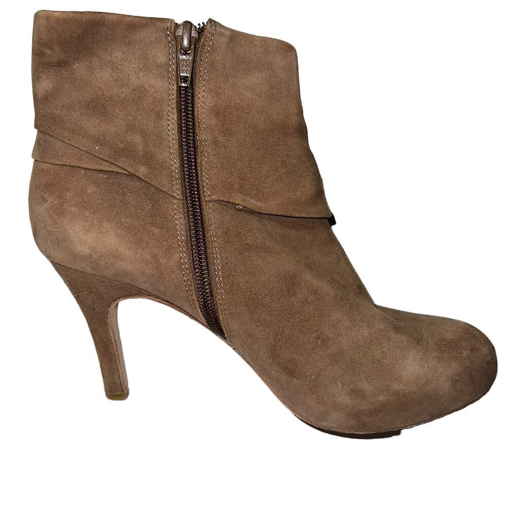 Corso Como Women's Dali Ankle Boots Taupe London 6M - Picture 5 of 12